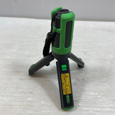  National ナショナル レーザー機器 レーザー墨出し器 ケース付 06040442 BTL1100G グリーン