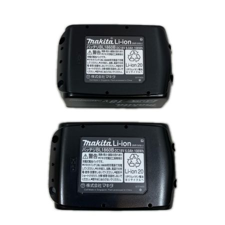  MAKITA マキタ 締め付け工具 インパクトレンチ コードレス式 18v 6.0Ah 508380Y TW300DRGX ブルー