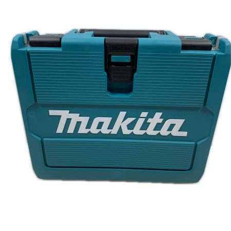  MAKITA マキタ 締め付け工具 インパクトレンチ コードレス式 18v 6.0Ah 508380Y TW300DRGX ブルー
