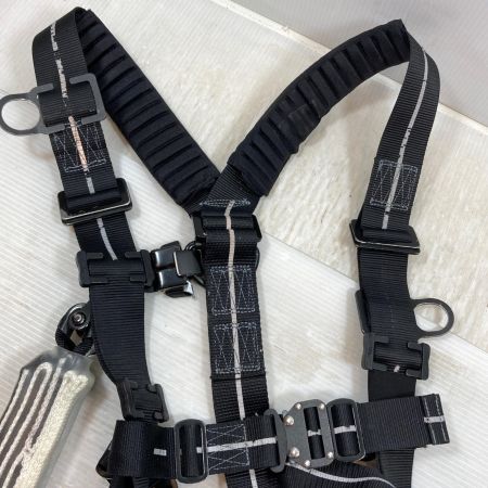  KH基陽 工具 工具関連用品 フルハーネス型安全帯 FIPGSL-L2 ブラック