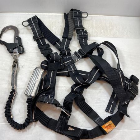  KH基陽 工具関連用品 フルハーネス型安全帯 KH FIPGSL-L2 ブラック