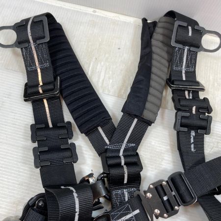  KH基陽 工具関連用品 フルハーネス型安全帯 KH FIPGSL-L2 ブラック