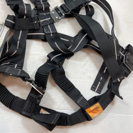  KH基陽 工具関連用品 フルハーネス型安全帯 KH FIPGSL-L2 ブラック