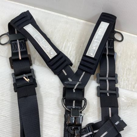  KH基陽 工具関連用品 フルハーネス型安全帯 KH FIPGSL-L2 ブラック
