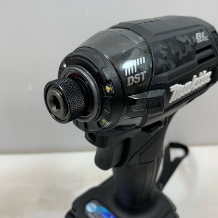  MAKITA マキタ 締め付け工具 インパクトドライバ コードレス式 40v 2.5Ah TD002GRDXB ブラック