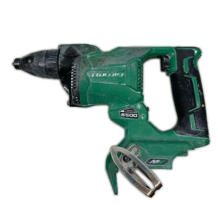  HiKOKI ハイコーキ 締め付け工具 スクリュードライバー コードレス式 36v JO30118 W36DYA グリーン