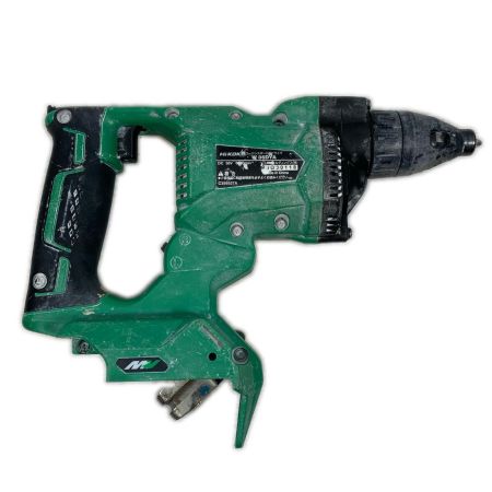  HiKOKI ハイコーキ 締め付け工具 スクリュードライバー コードレス式 36v JO30118 W36DYA グリーン