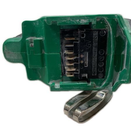  HiKOKI ハイコーキ 締め付け工具 スクリュードライバー コードレス式 36v JO30118 W36DYA グリーン