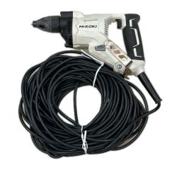 HiKOKI ハイコーキ 締め付け工具 スクリュードライバー コード式 100v 700016 W4SE2 ホワイト Bランク