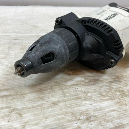 HiKOKI ハイコーキ 締め付け工具 スクリュードライバー コード式 100v 700016 W4SE2 ホワイト