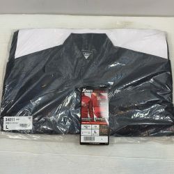 κκ XEBEC 作業ウェア つなぎ Lサイズ 34011 Sランク