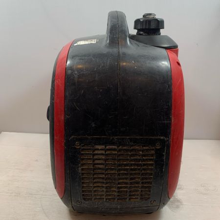  shindaiwa 新ダイワ 大型機械 インバーター発電機 EG1600M レッド