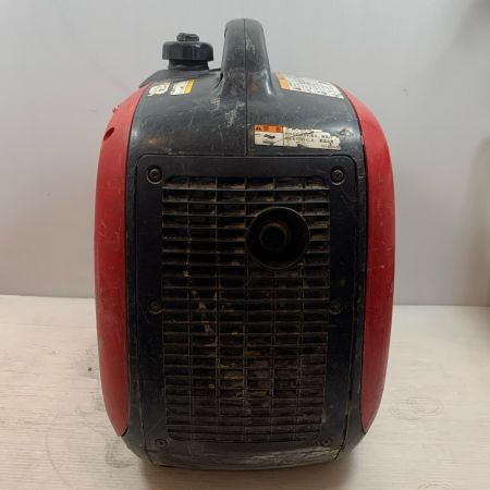  shindaiwa 新ダイワ 大型機械 インバーター発電機 EG1600M レッド