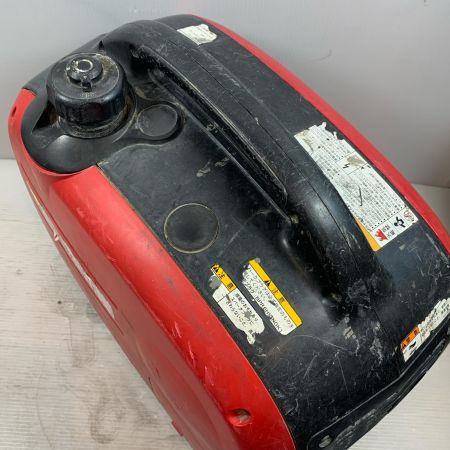  shindaiwa 新ダイワ 大型機械 インバーター発電機 EG1600M レッド