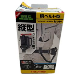 κκ TAJIMA タジマ 工具関連用品 胴ベルト型安全帯 B1SLJR Sランク