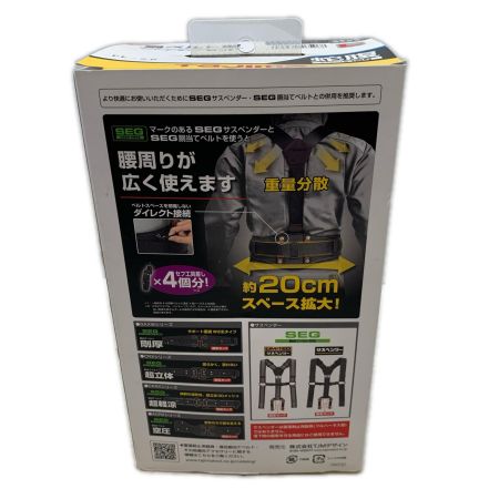  TAJIMA タジマ 工具関連用品 胴ベルト型安全帯 B1SLJR