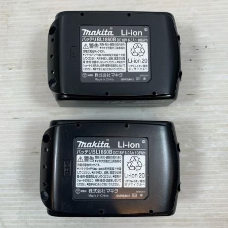  MAKITA マキタ 締め付け工具 インパクトドライバ コードレス式 18v 6.0Ah 904645 TD173DRGXPY イエロー