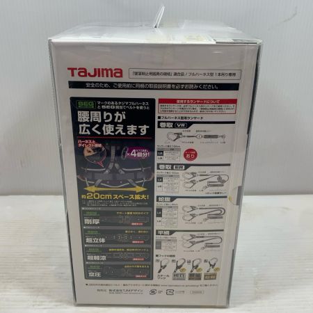  TAJIMA タジマ 工具関連用品 フルハーネス型安全帯 AZAM-LWH