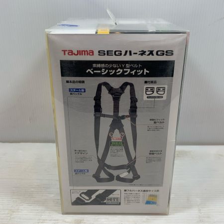  TAJIMA タジマ 工具関連用品 フルハーネス型安全帯 AGSL-BK