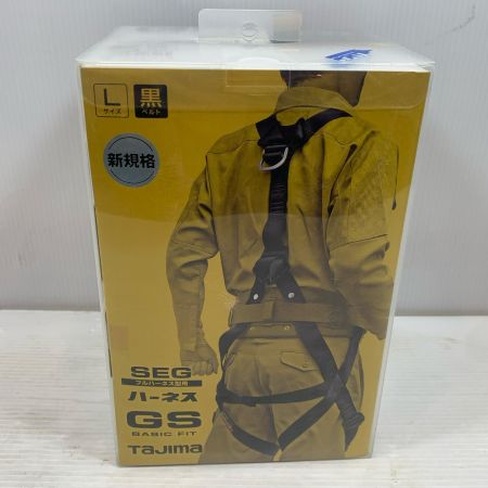  TAJIMA タジマ 工具関連用品 フルハーネス型安全帯 AGSL-BK