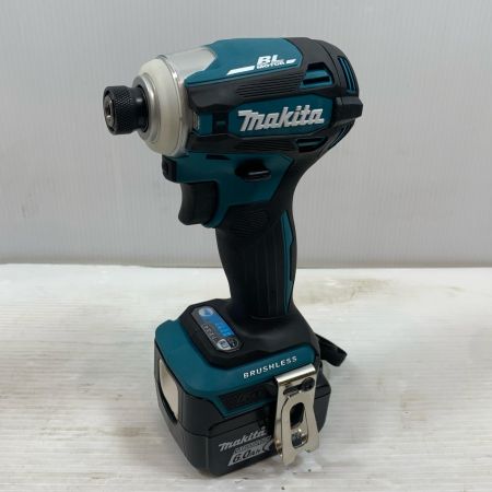  MAKITA マキタ 締め付け工具 インパクトドライバ コードレス式 14.4v 75703 TD162DRGX