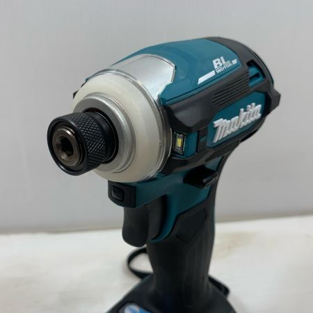  MAKITA マキタ 締め付け工具 インパクトドライバ コードレス式 14.4v 75703 TD162DRGX