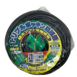 κκ NICHIDO 工具関連用品 延長コード PPTW-20E Sランク