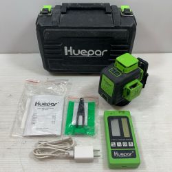 κκ Huepar レーザー機器 レーザー墨出し器 B03CG Bランク