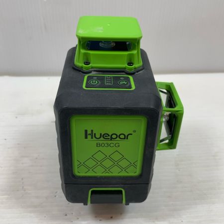  Huepar レーザー機器 レーザー墨出し器 B03CG