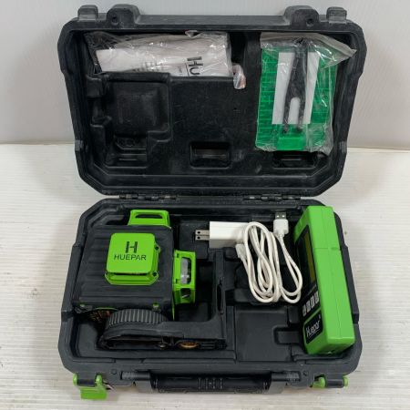  Huepar レーザー機器 レーザー墨出し器 B03CG