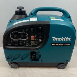 κκ MAKITA マキタ 大型機械 インバーター発電機 EG0900IS ブルー Bランク