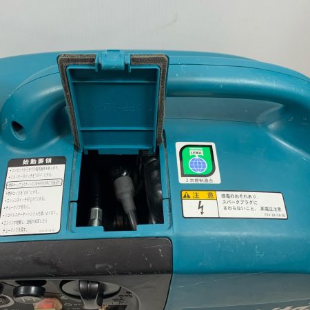  MAKITA マキタ 大型機械 インバーター発電機 EG0900IS ブルー