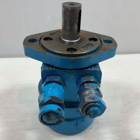   工具関連用品 油圧モーター ブルー