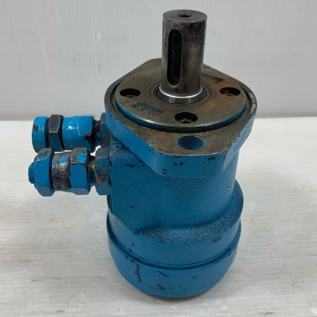   工具関連用品 油圧モーター ブルー