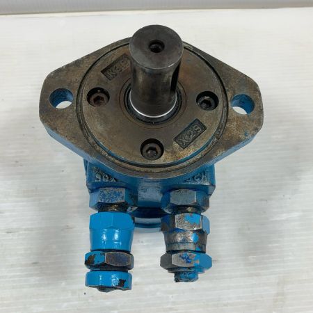  工具関連用品 油圧モーター ブルー