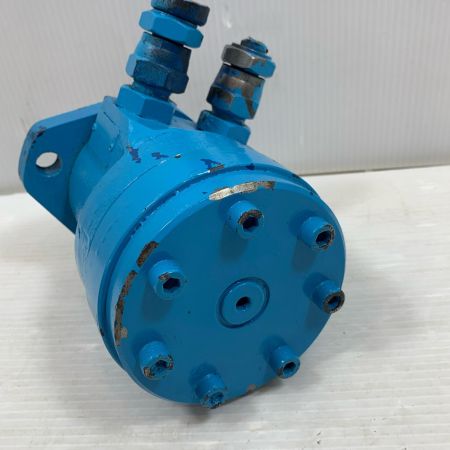   工具関連用品 油圧モーター ブルー