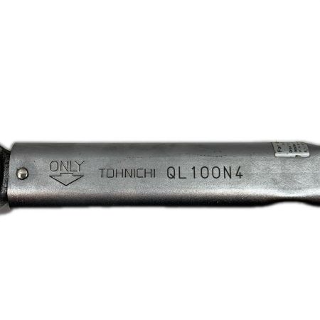  TOHNICHI 工具 ハンドツール トルクレンチ QL100N4