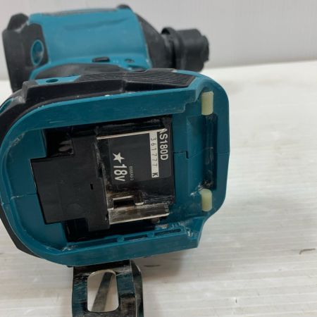  MAKITA マキタ 電動工具 エアダスタ コードレス式 18v 361777K AS180D ブルー