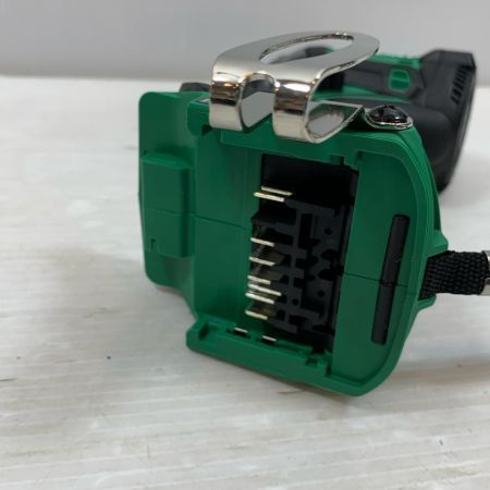  HiKOKI ハイコーキ 締め付け工具 インパクトドライバ コードレス式 36v J9202666 WH36DC グリーン