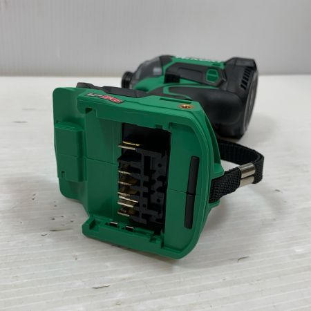  HiKOKI ハイコーキ 締め付け工具 インパクトドライバ コードレス式 36v J5402331 WH36DC イエロー