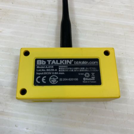   工具関連用品 インカム 動作未確認 Bbt-CS2