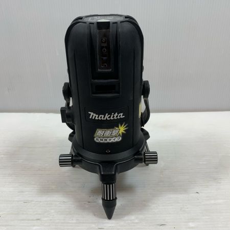  MAKITA マキタ レーザー機器 レーザー墨出し器 04140 キズ有 SK502PH ブラック