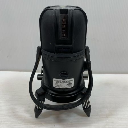  MAKITA マキタ レーザー機器 レーザー墨出し器 04140 キズ有 SK502PH ブラック