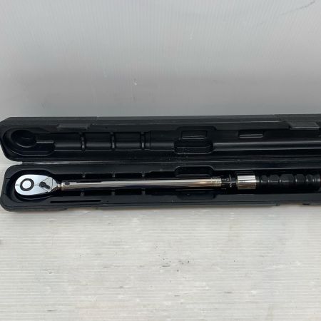  KTC ケーティーシー ハンドツール プレセット型トルクレンチ CMPB2004 シルバー