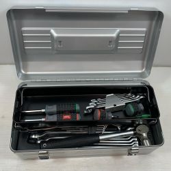 κκ KTC ケーティーシー 工具 ハンドツール ツールセット シルバー Aランク