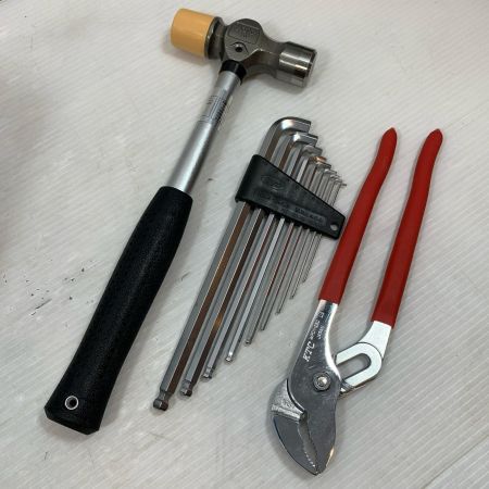  KTC ケーティーシー 工具 ハンドツール ツールセット シルバー