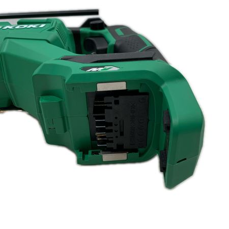  HiKOKI ハイコーキ 締め付け工具 振動ドリル コードレス式 36v C820190 DV3620DA グリーン×ブラック