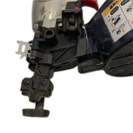  MAX マックス 工具 エアツール エア釘打ち CN-450G  本体のみ 常圧 CN-450G シルバー×レッド