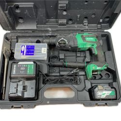 κκ HiKOKI ハイコーキ 締め付け工具 ハンマドリル コードレス式 36v C620347 DH36DPE Bランク