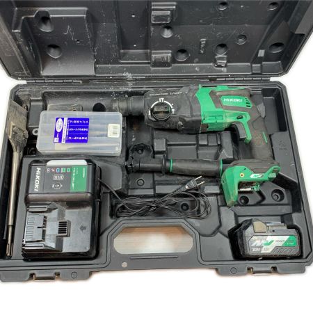  HiKOKI ハイコーキ 締め付け工具 ハンマドリル コードレス式 36v C620347 DH36DPE